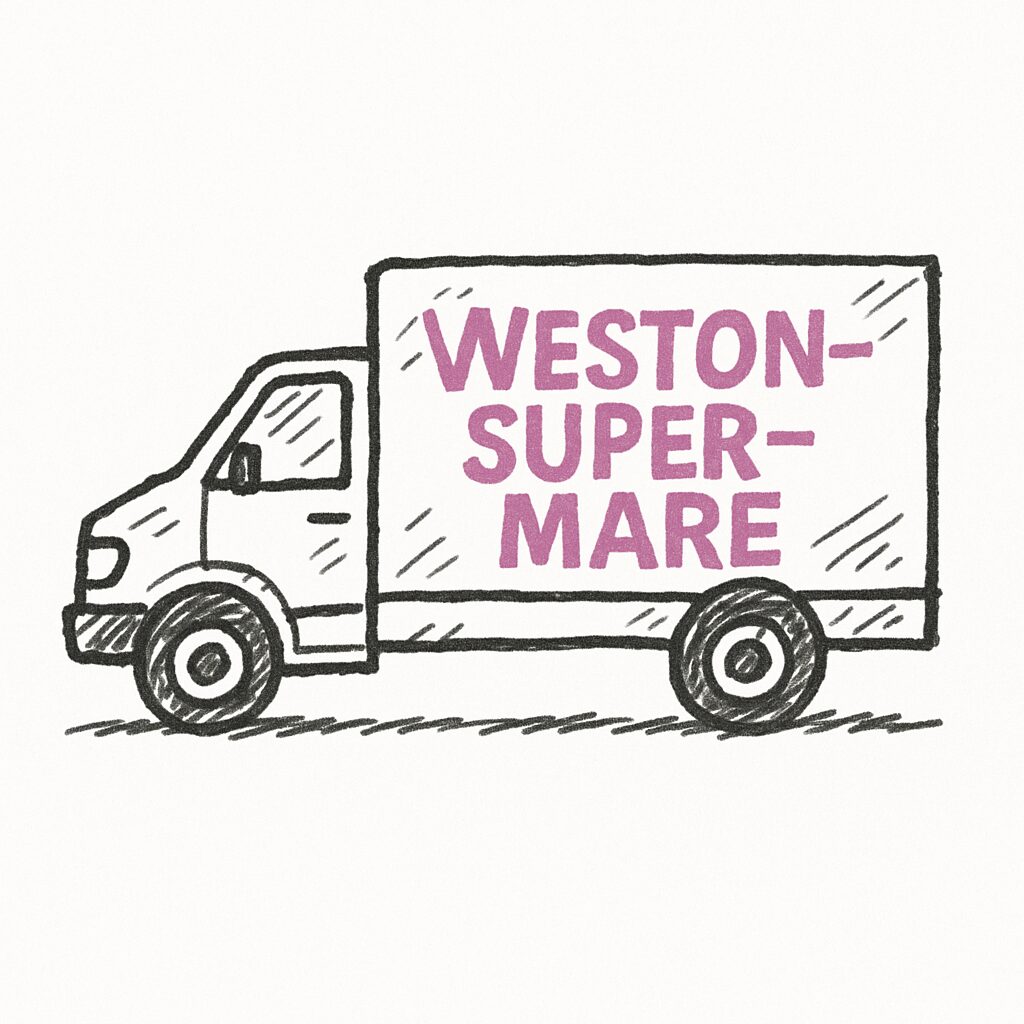 Weston-super-mare reliable man and van services