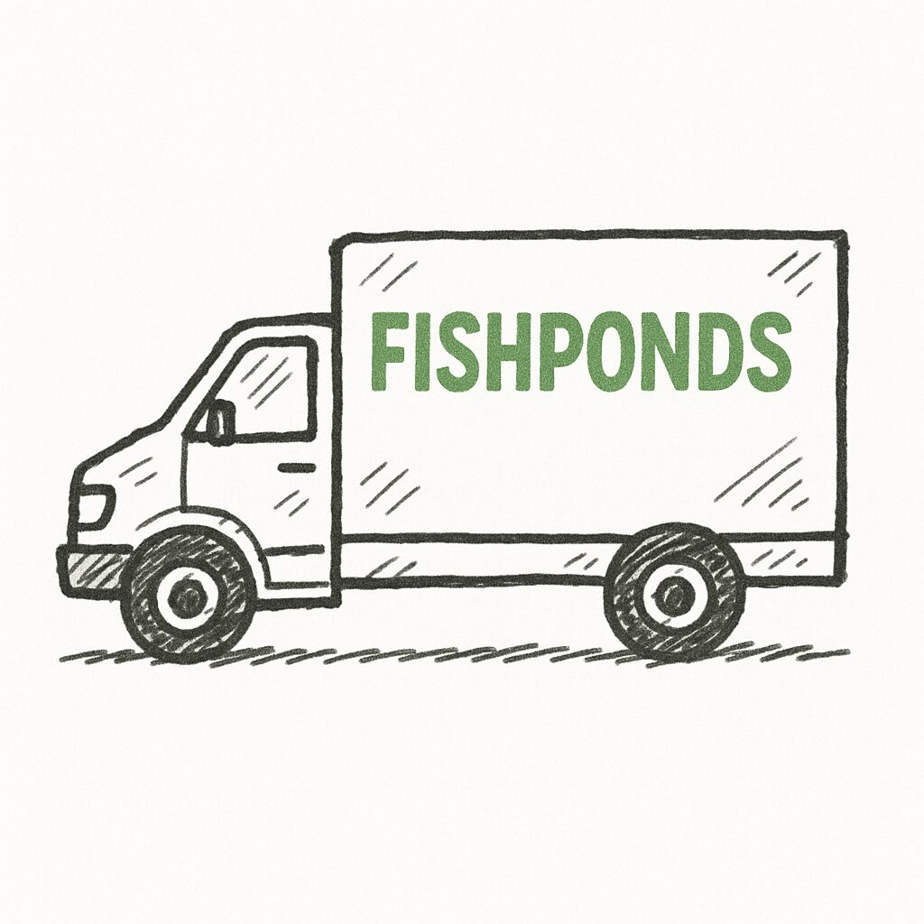 Fishponds reliable man and van services