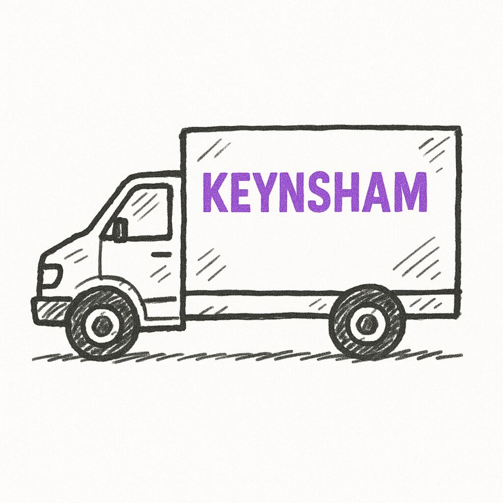 Keynsham reliable man and van services