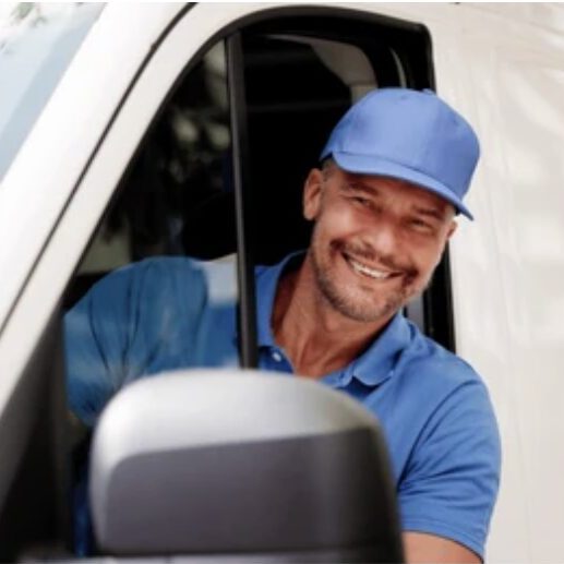 james man and van Birmingham