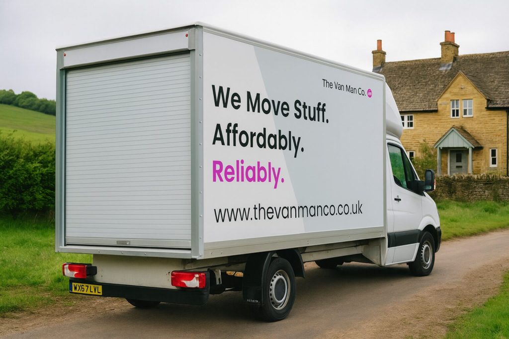 The Van Man Co. House Removals
