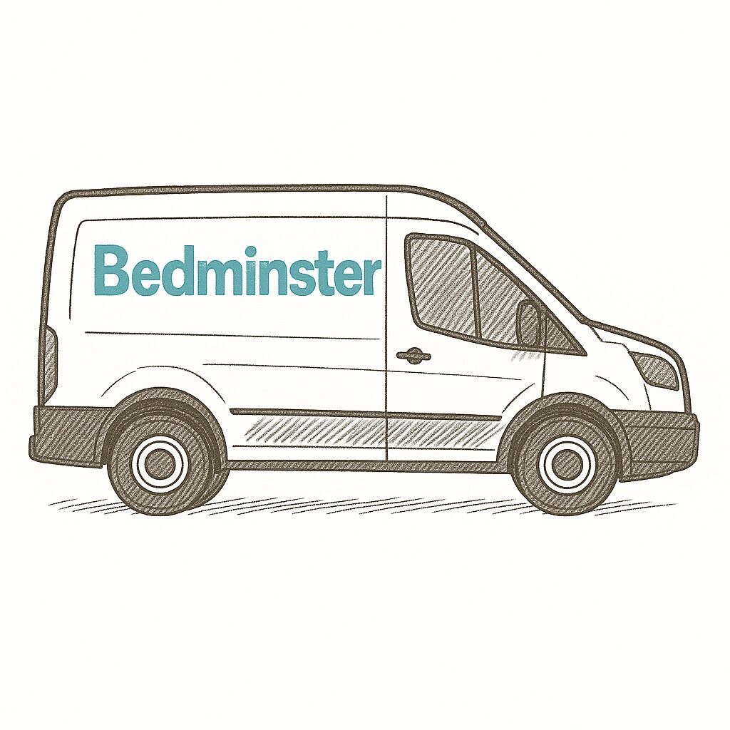 man and van bedminster