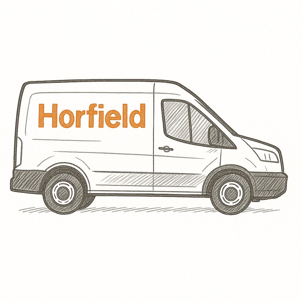 man and van removalist horfield