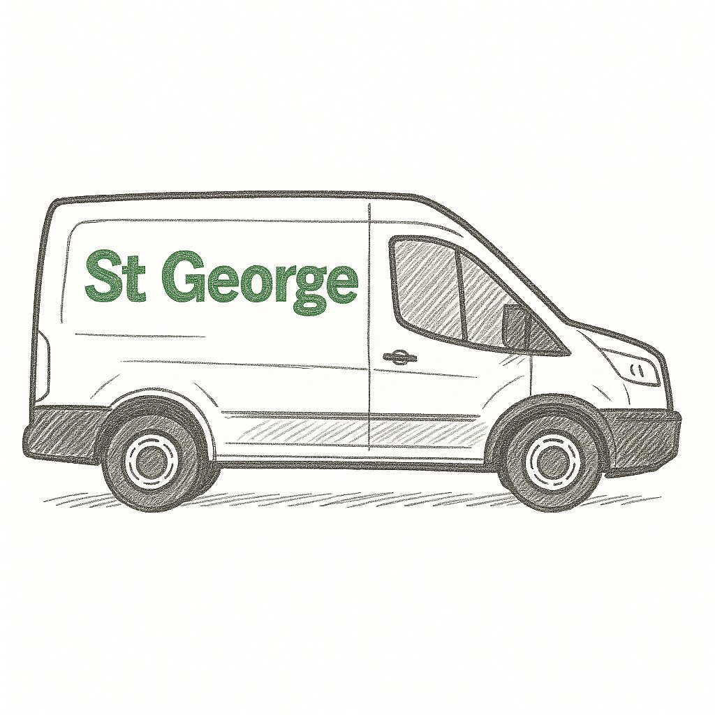 man and van removalist st george