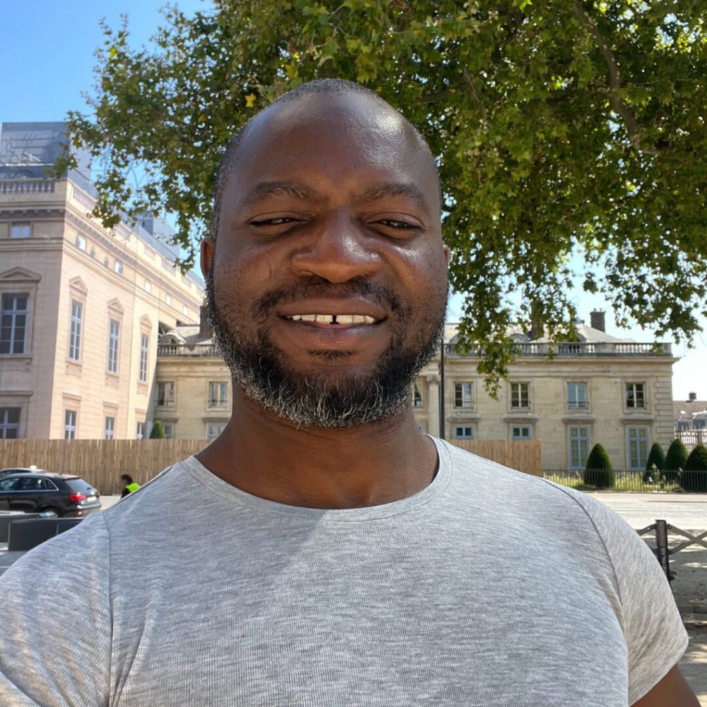 man and van driver southampton