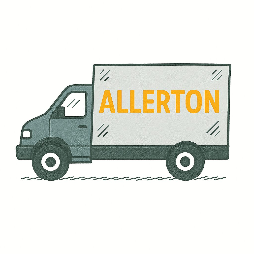 man and van removalist allerton