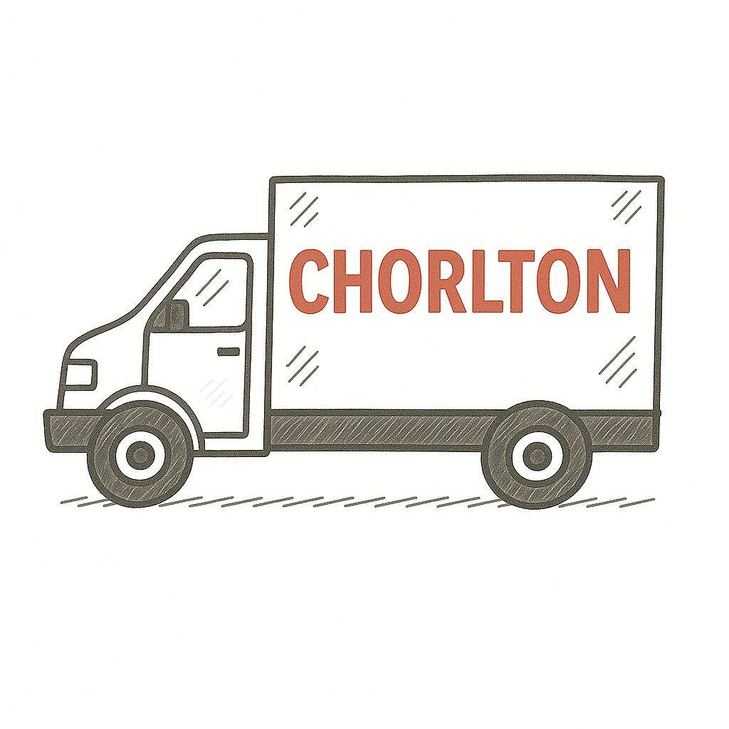 man and van removalist chorlton