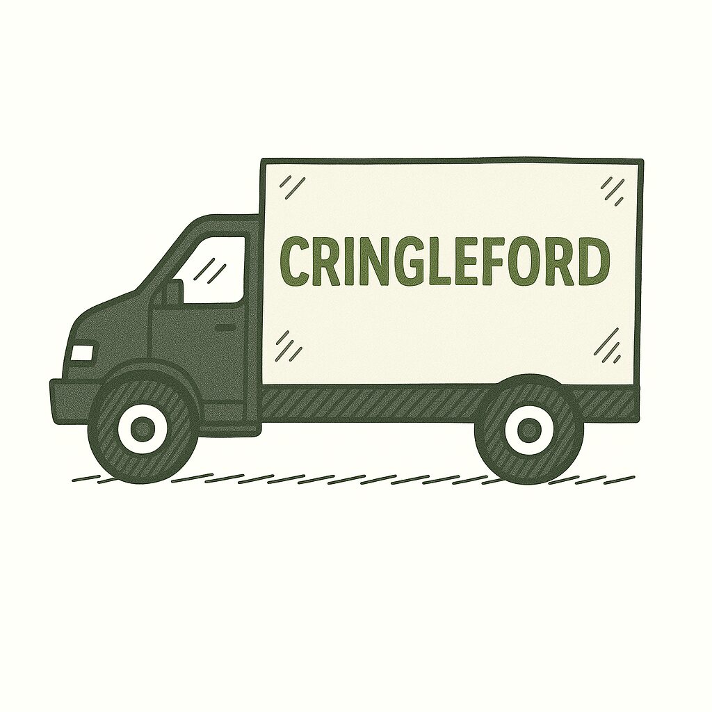 man and van removalist cringleford