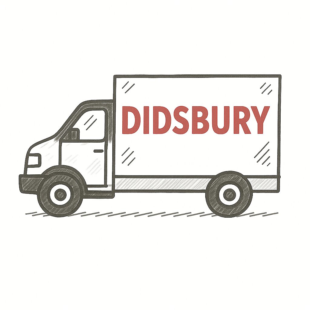 man and van removalist didsbury