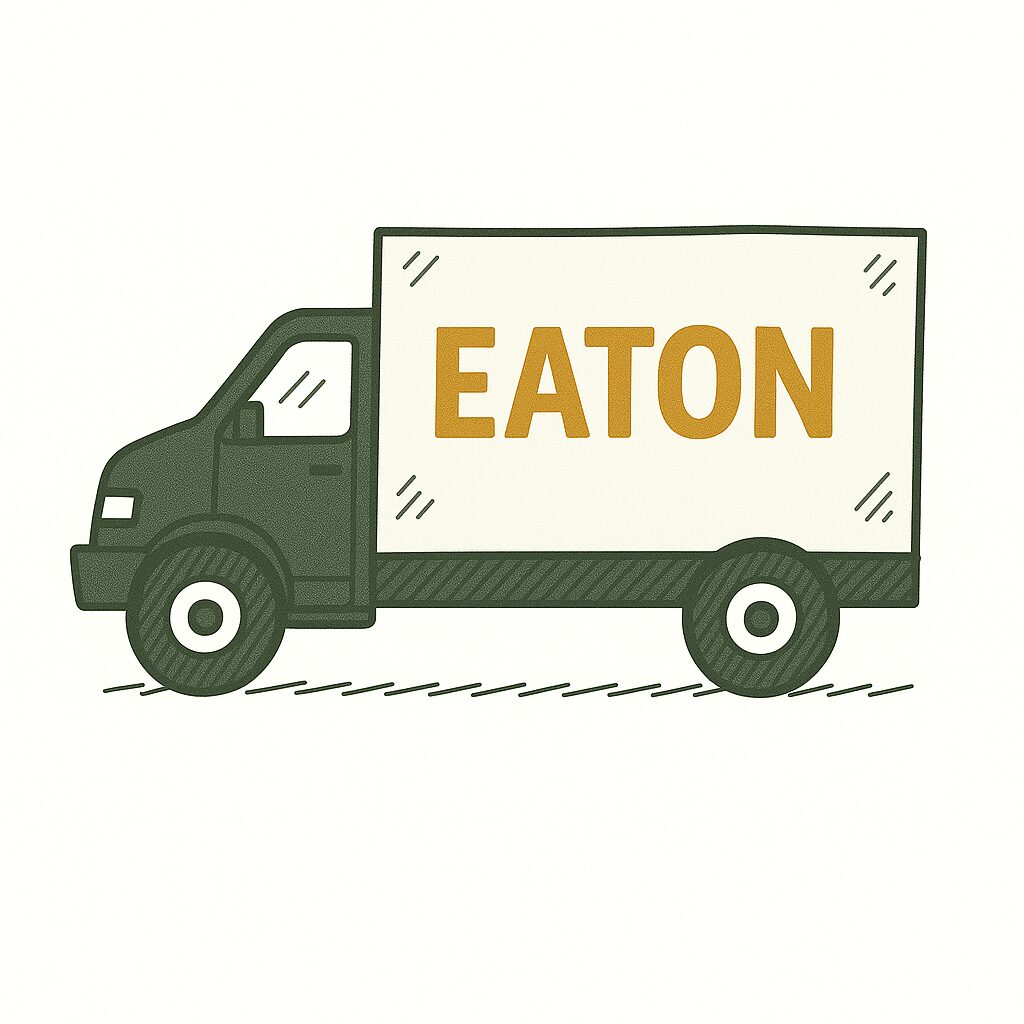 man and van removalist eaton