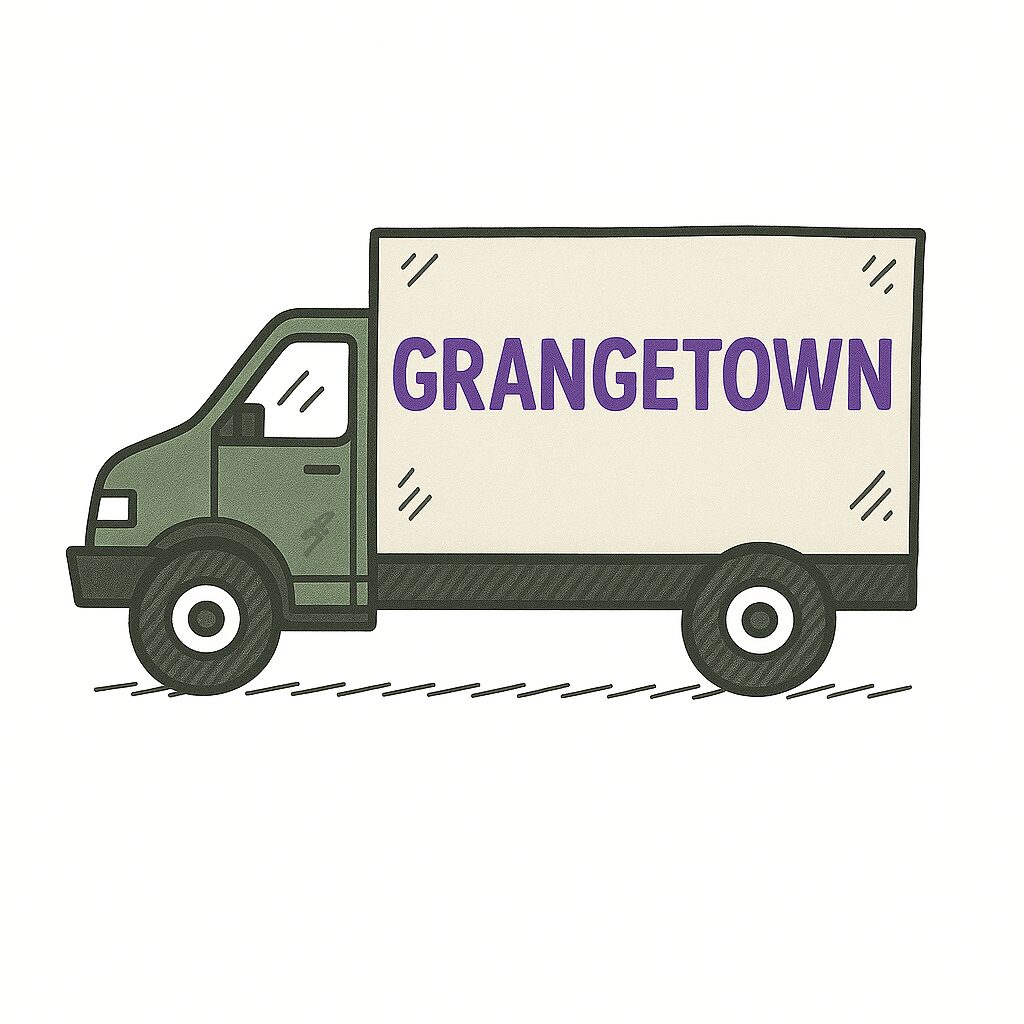 man and van removalist grangetown