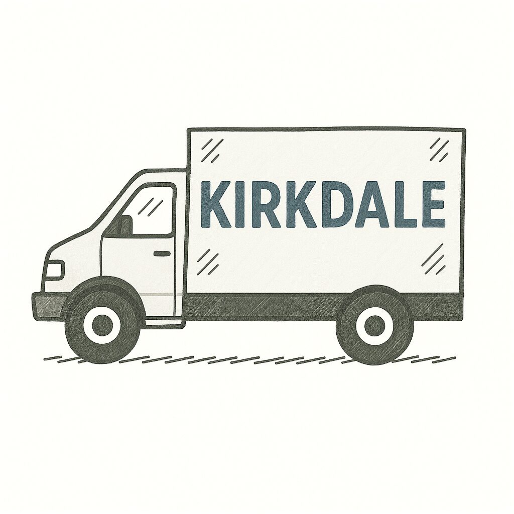 man and van removalist kirkdale