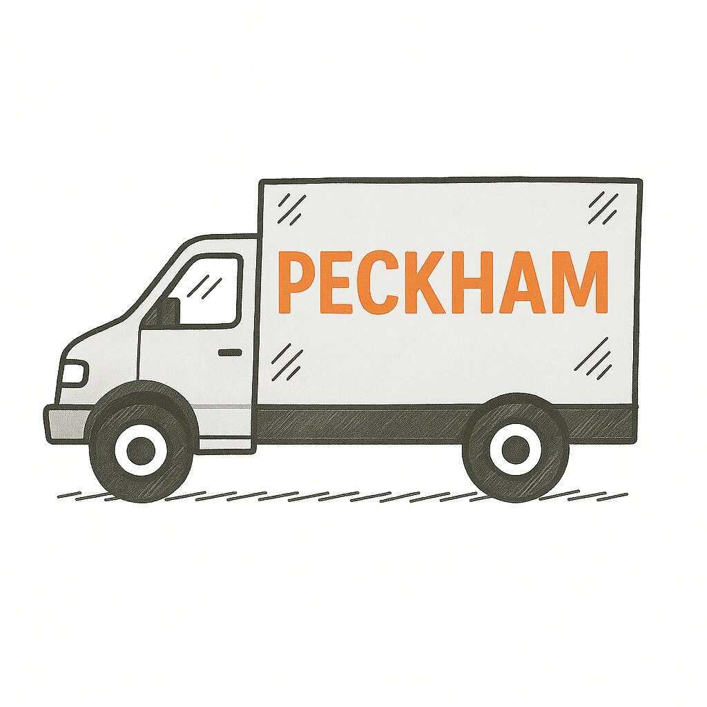 man and van removalist peckham