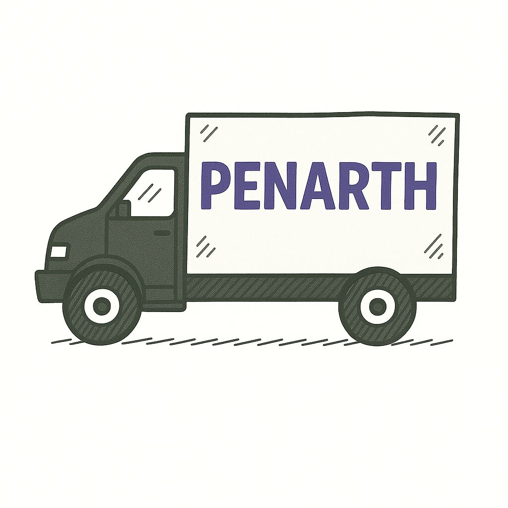 man and van removalist penarth