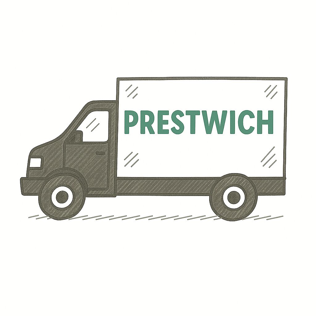 man and van removalist prestwich