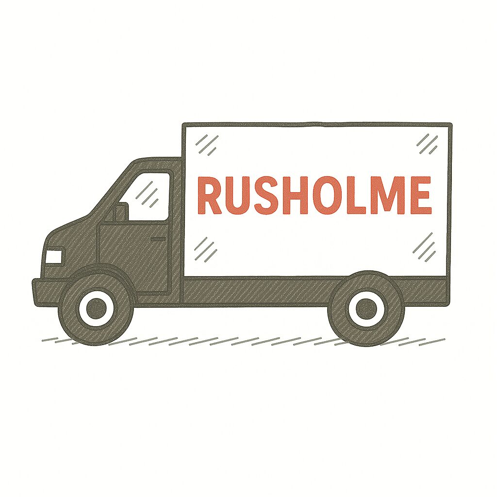 man and van removalist rusholme