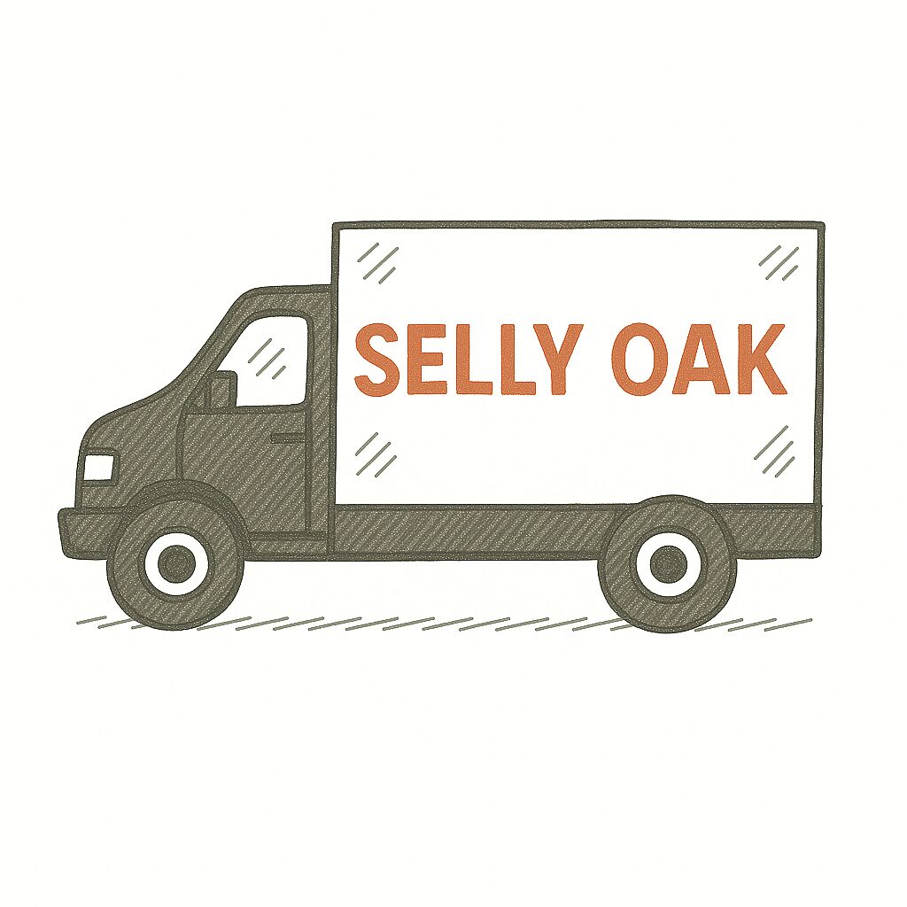 man and van removalist selly oak