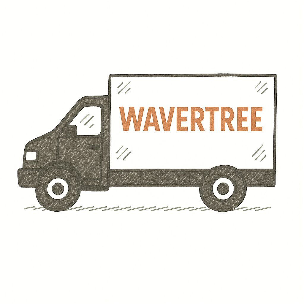 man and van removalist wavertree