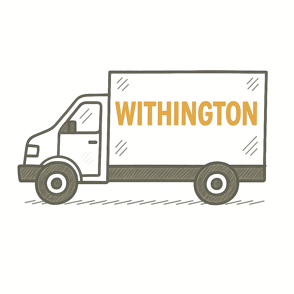 man and van removalist withington