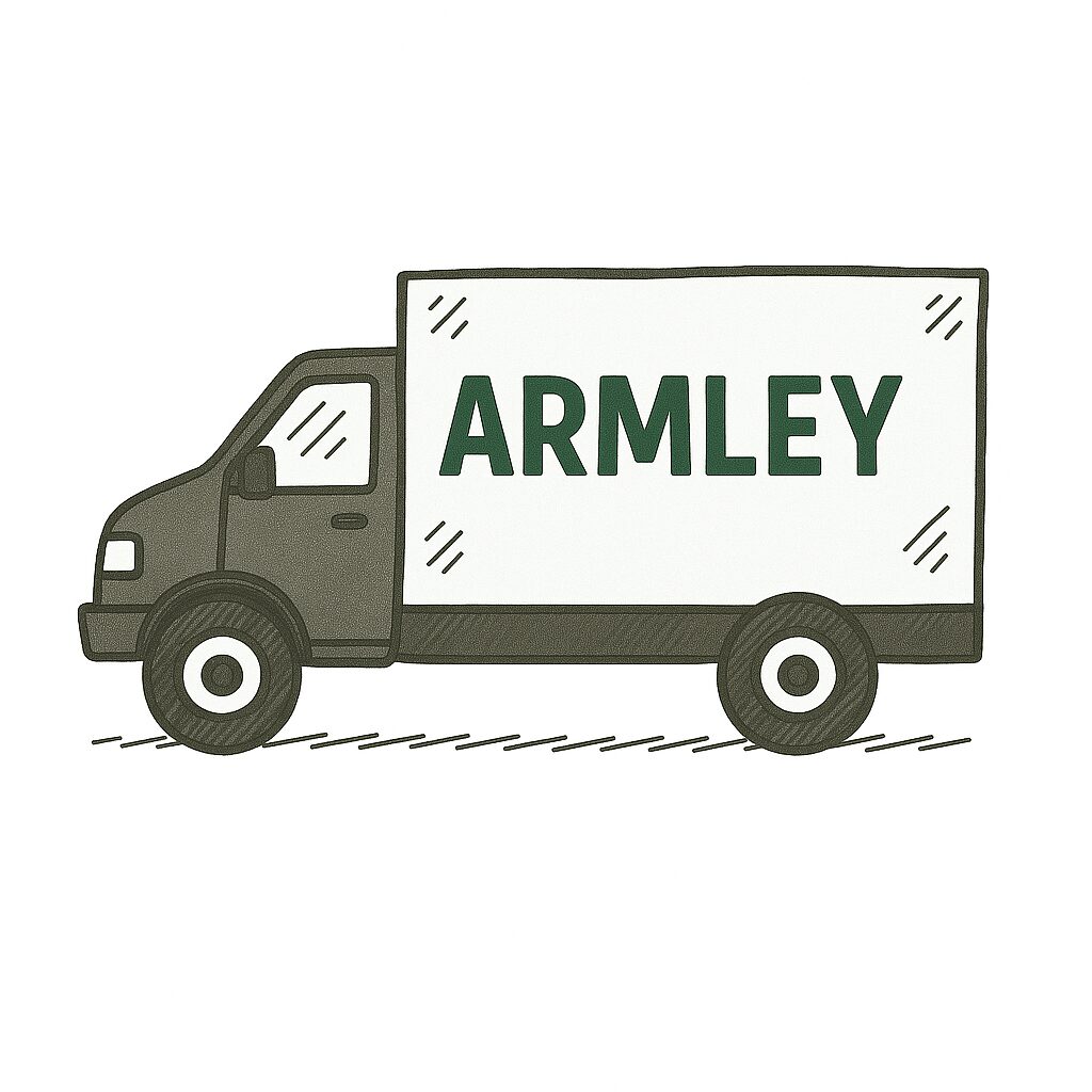 man and van removals armley