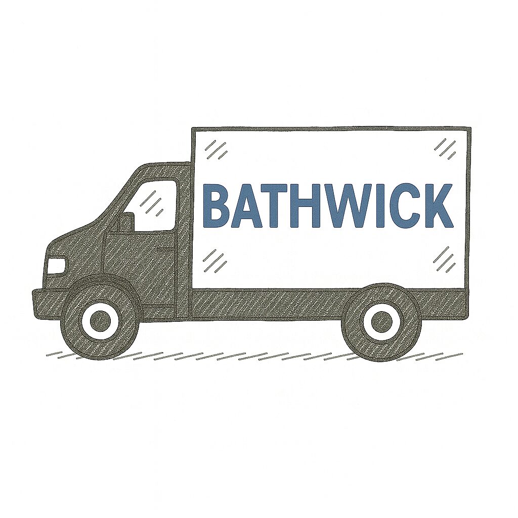 man and van removals bathwick