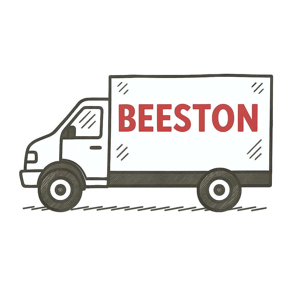 man and van removals beeston