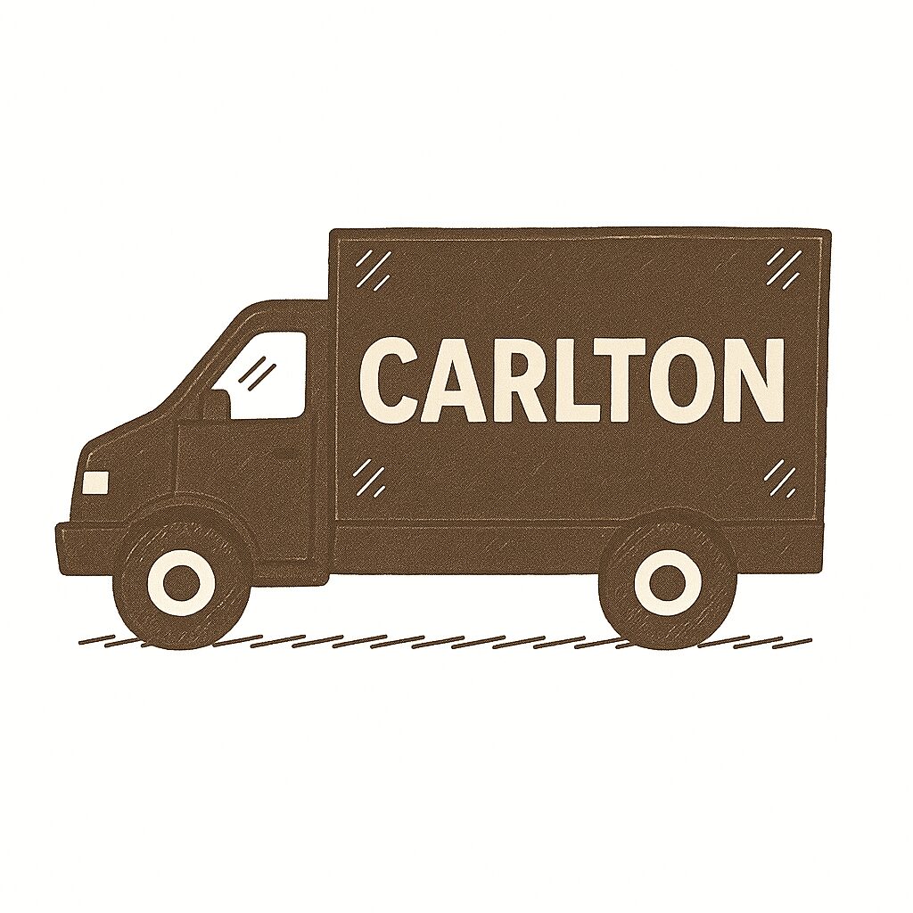 man and van removals carlton
