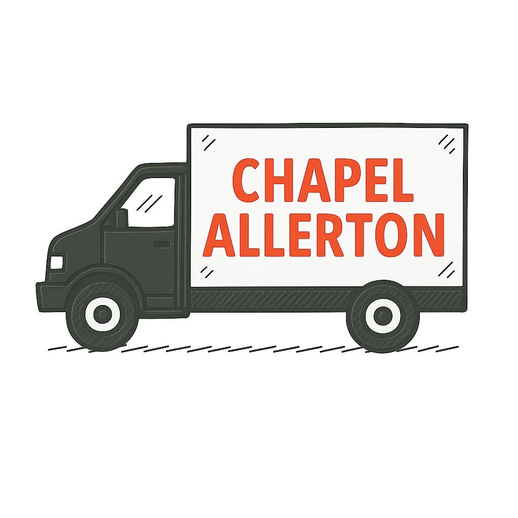 man and van removals chapel allerton