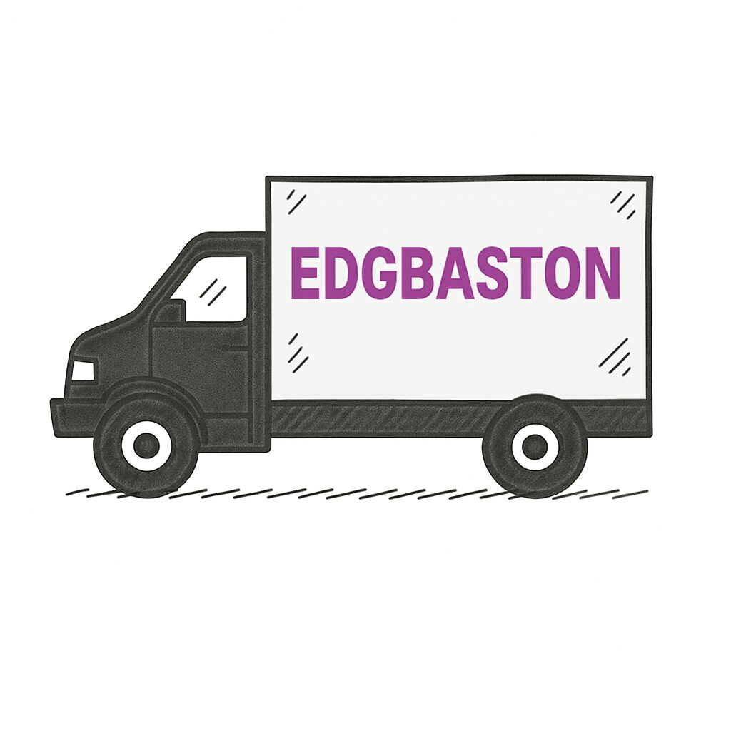 man and van removals edgbaston
