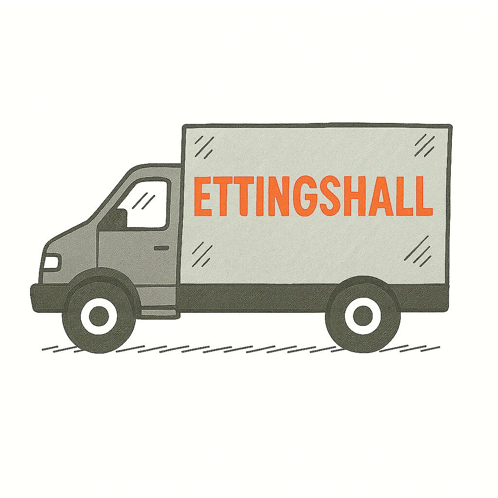 man and van removals ettingshall