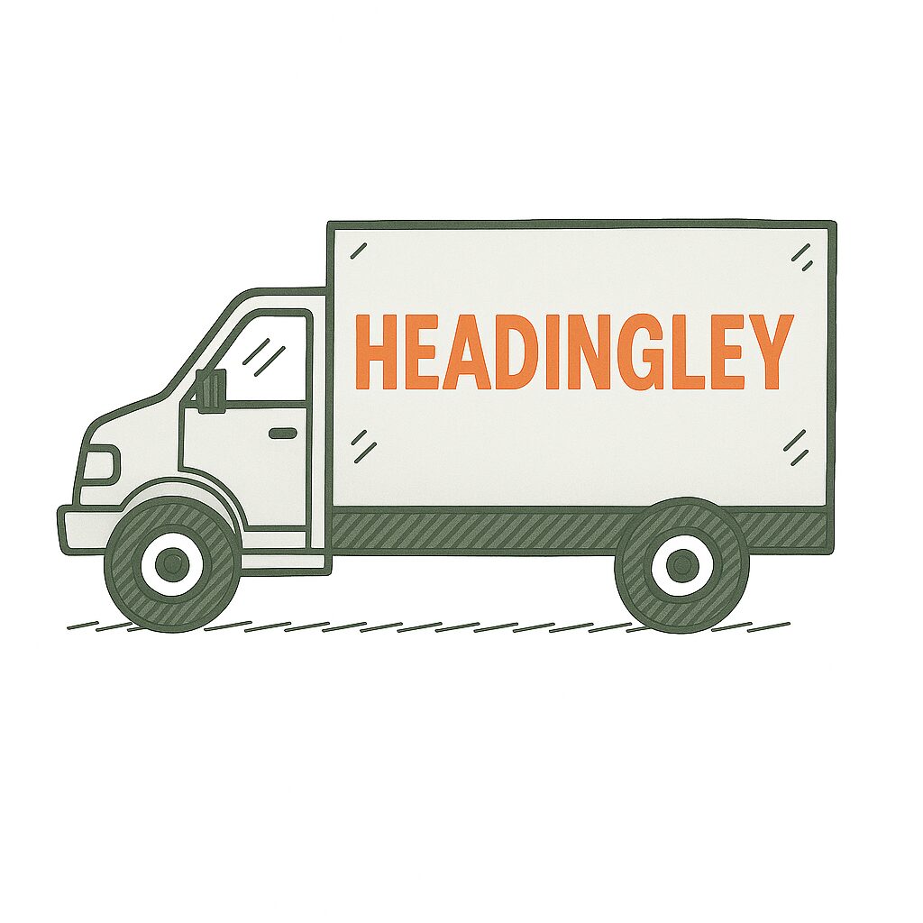 man and van removals headingley
