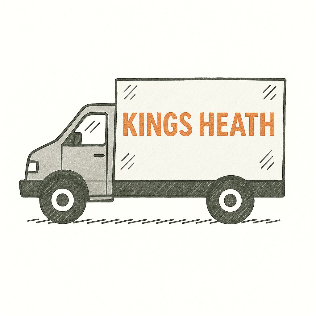 man and van removals kings heath