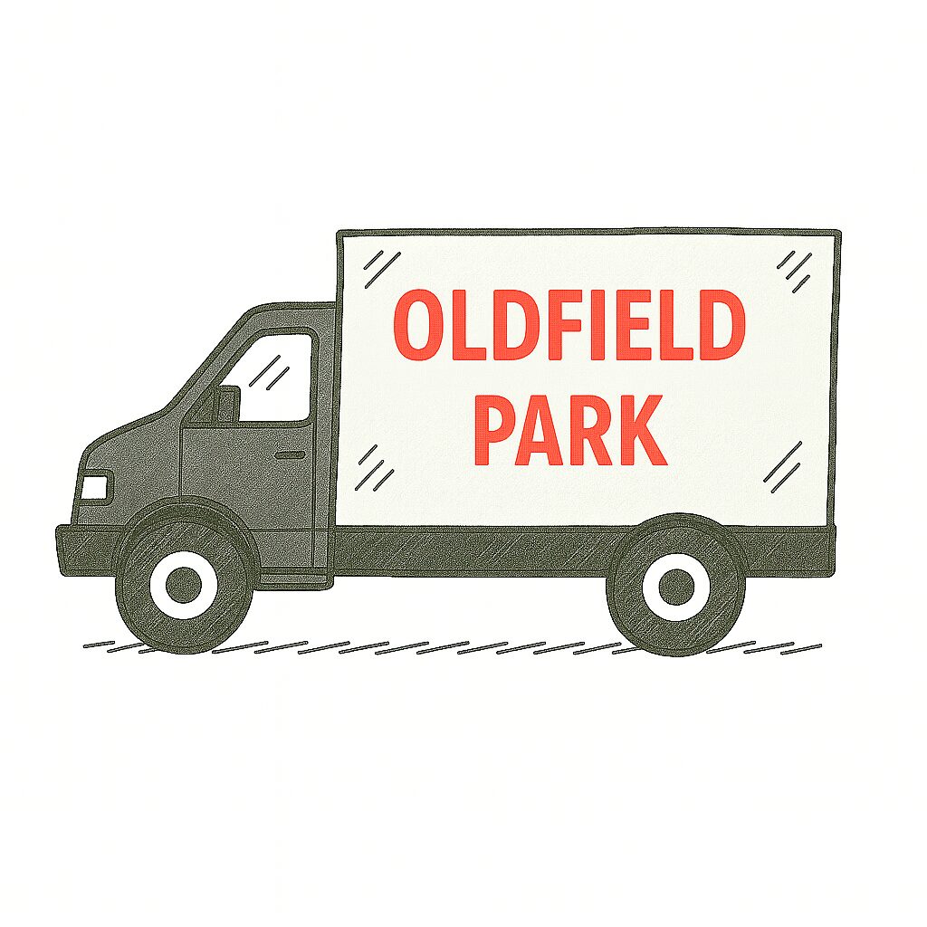 man and van removals oldfield park