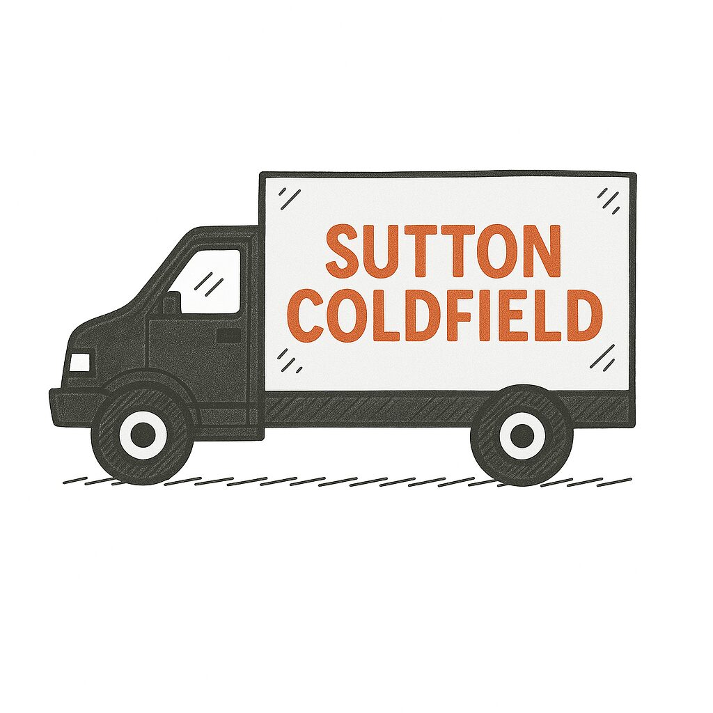 man and van removals sutton coldfield