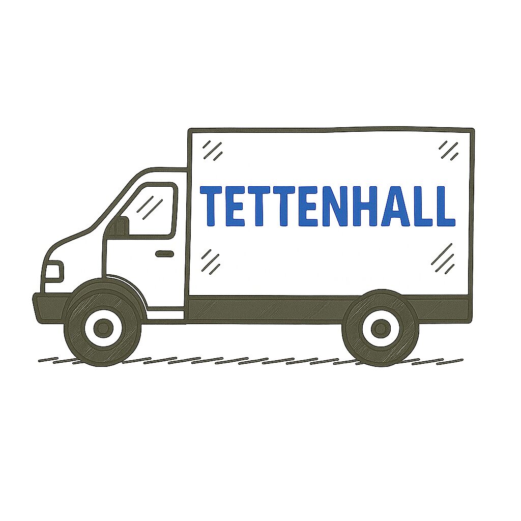 man and van removals tettehall