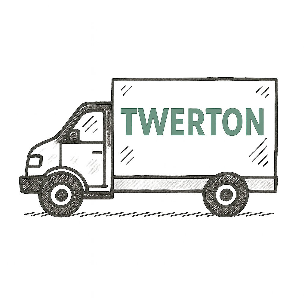 man and van removals twerton