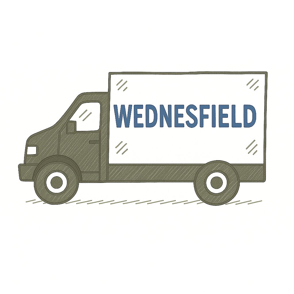 man and van removals wednesfield