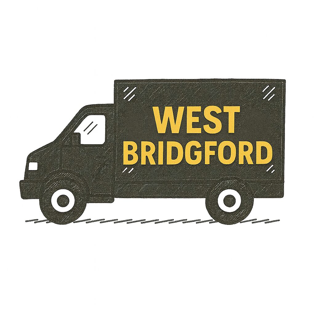 man and van removals west bridgford