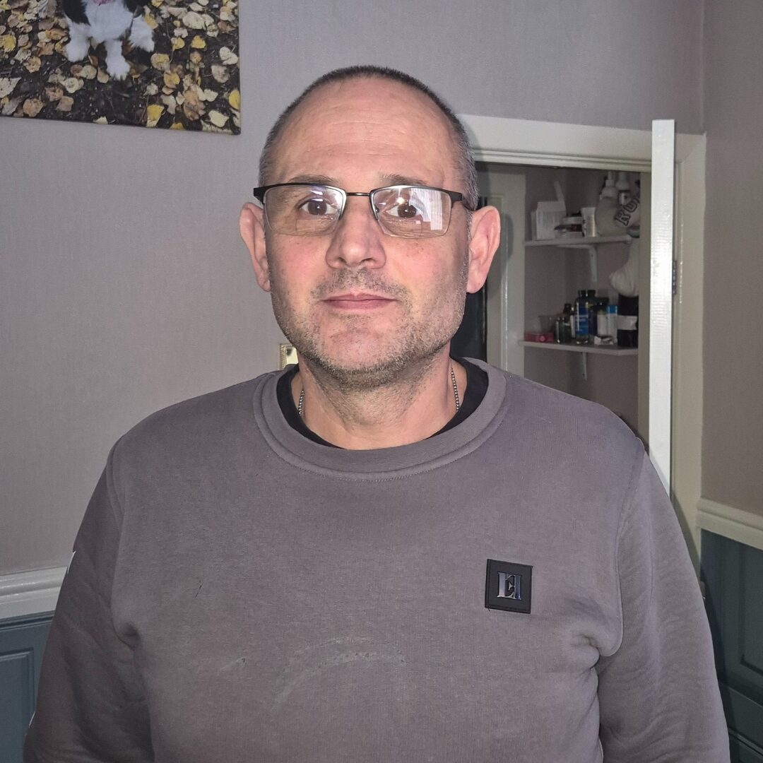 tobi man and van driver