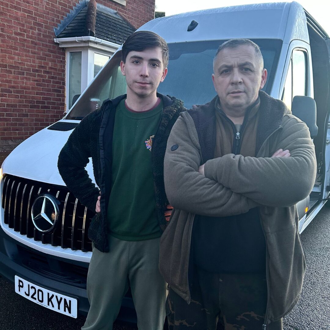 man and van milton keynes