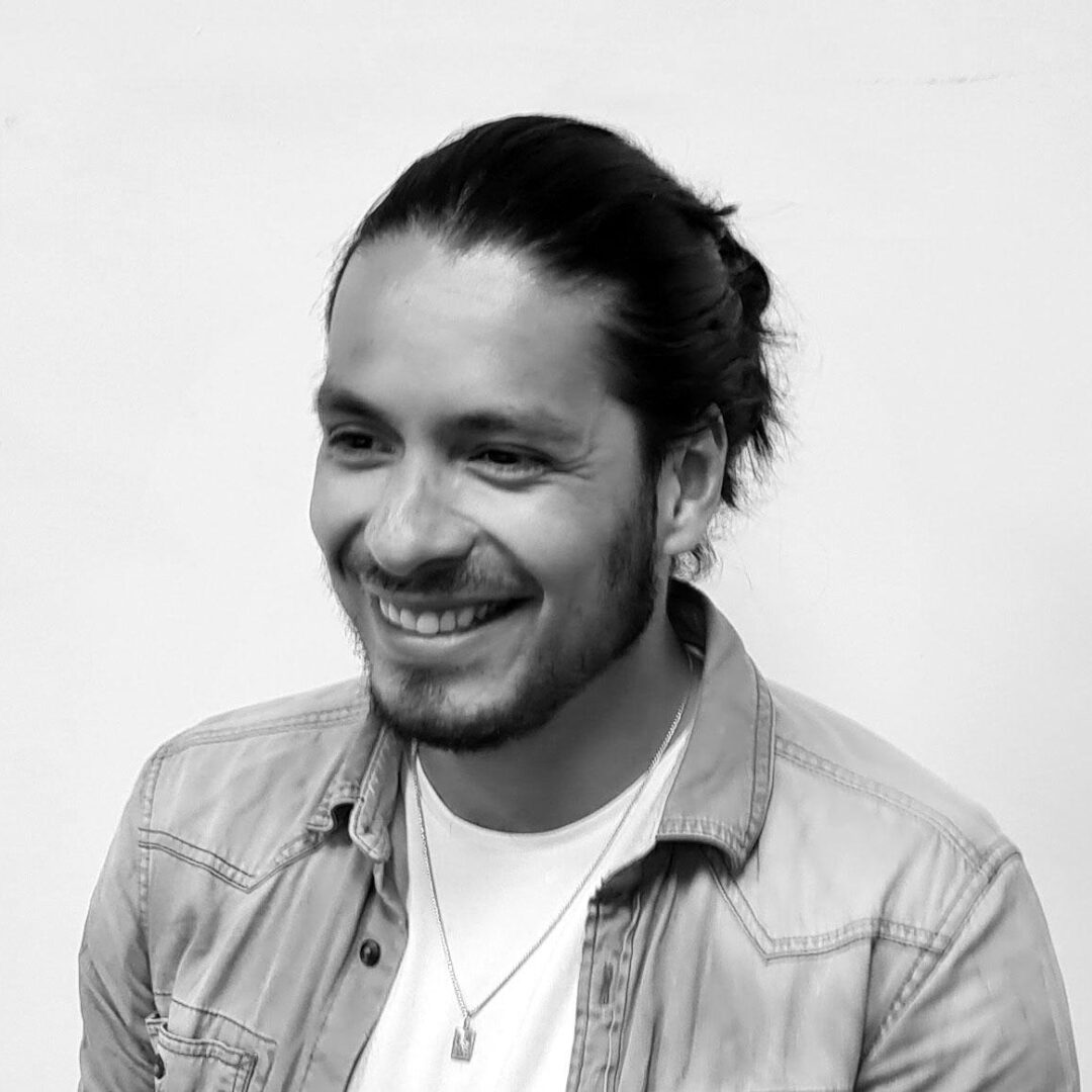 Carl, co-founder of The Van Man Co